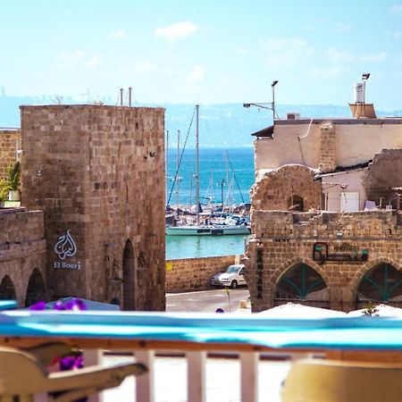 بيت شباب Eco Akko المظهر الخارجي الصورة