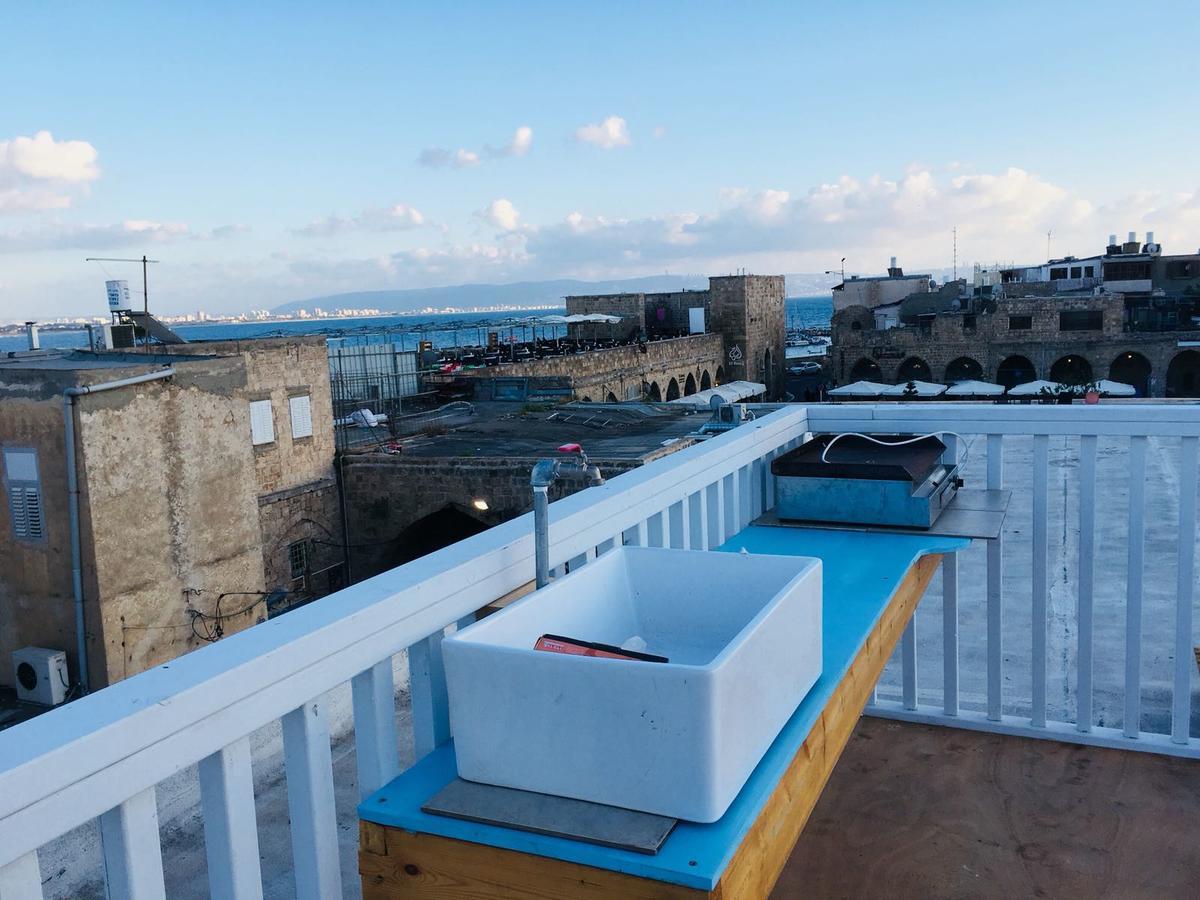 بيت شباب Eco Akko المظهر الخارجي الصورة