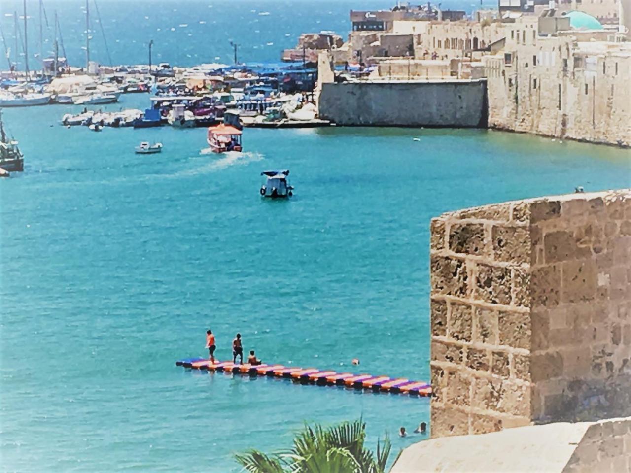 بيت شباب Eco Akko المظهر الخارجي الصورة
