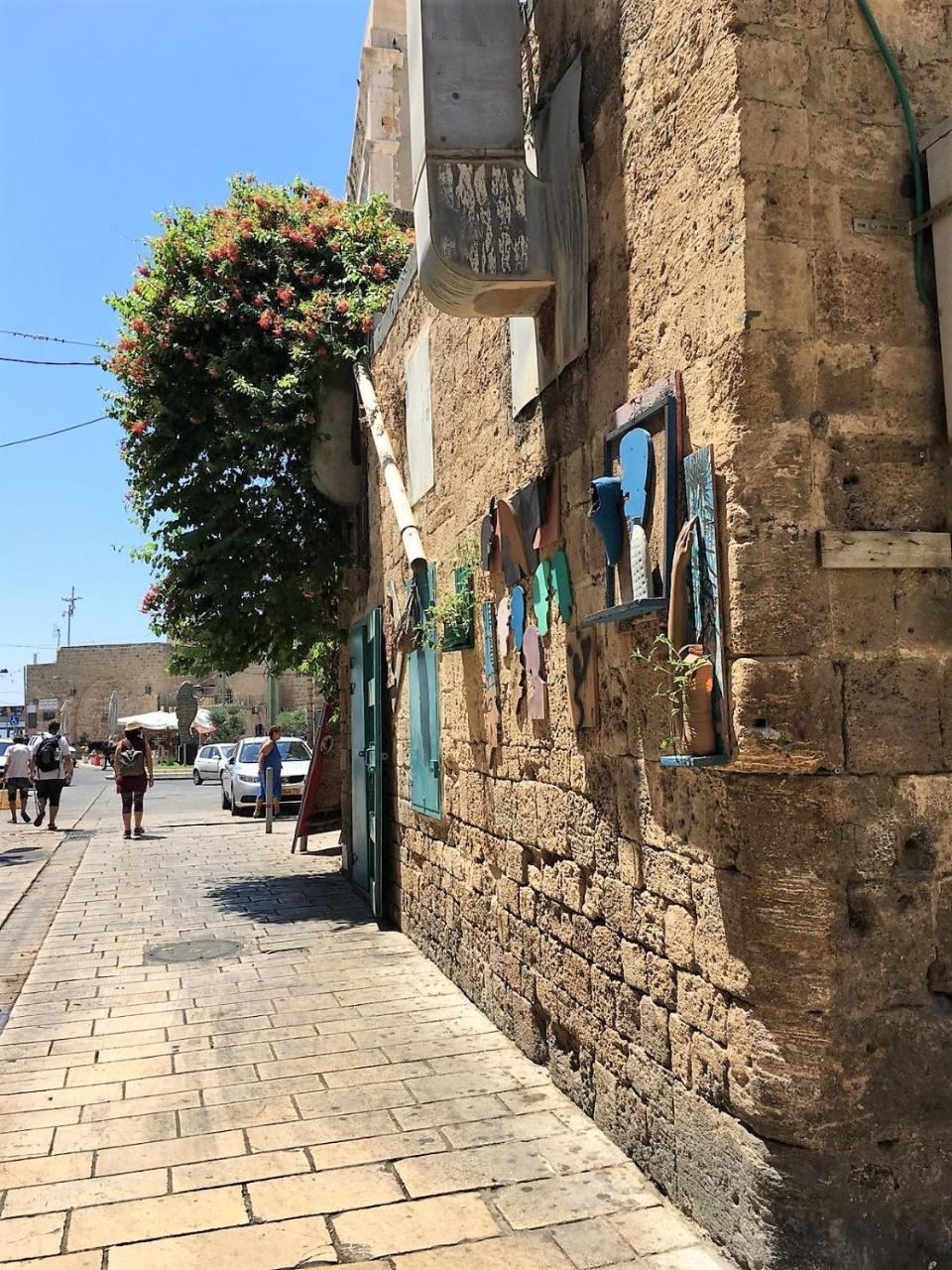 بيت شباب Eco Akko المظهر الخارجي الصورة