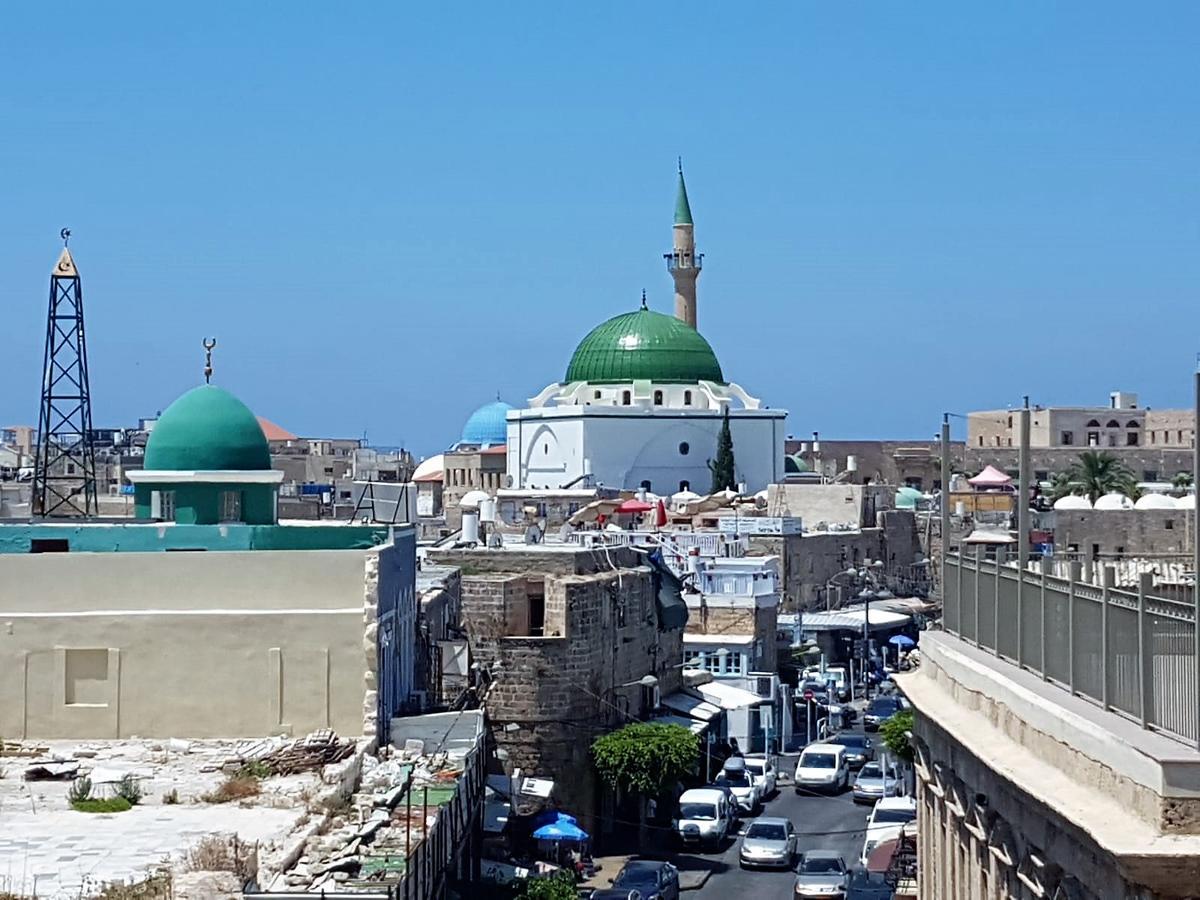 بيت شباب Eco Akko المظهر الخارجي الصورة