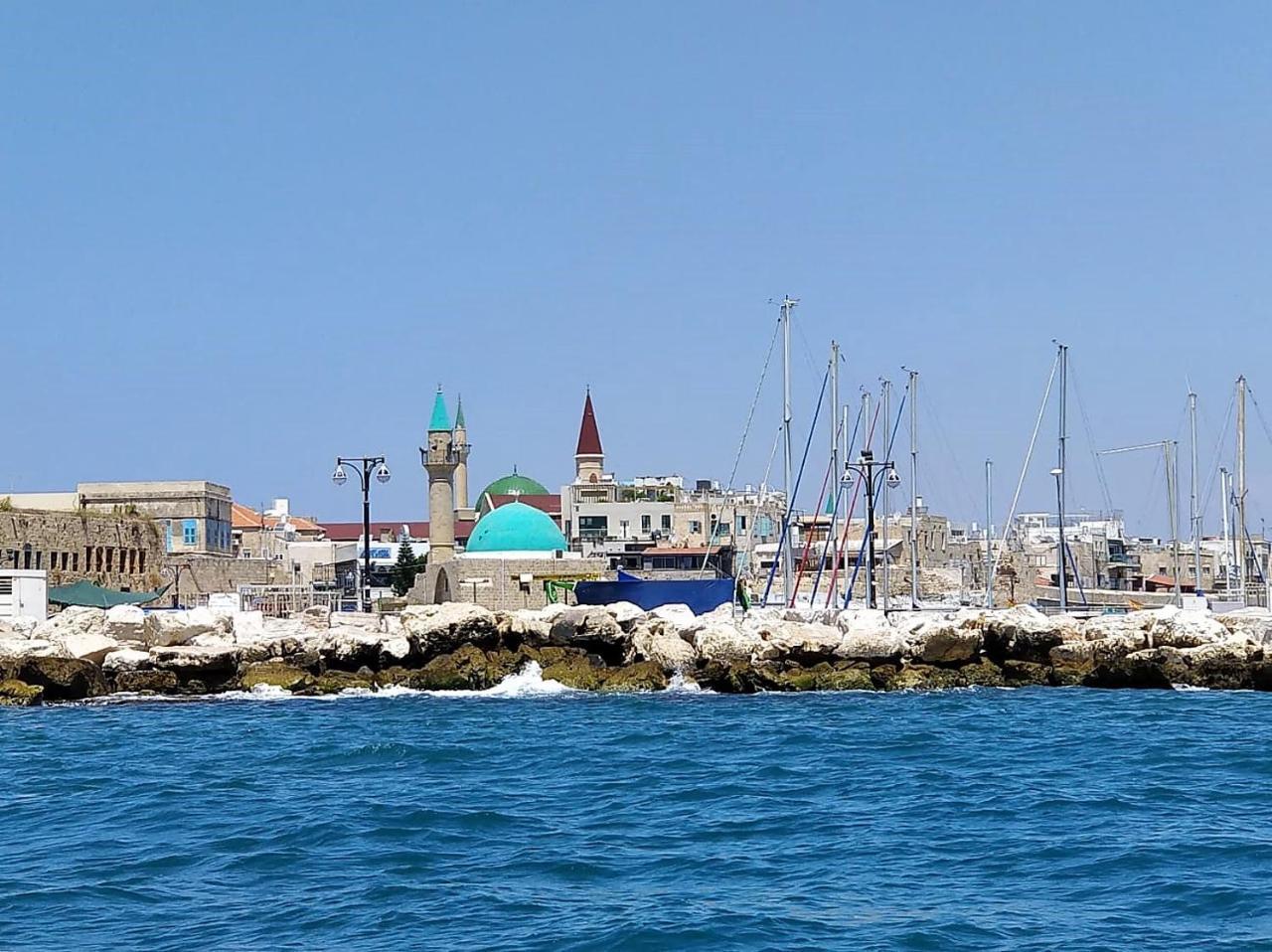 بيت شباب Eco Akko المظهر الخارجي الصورة