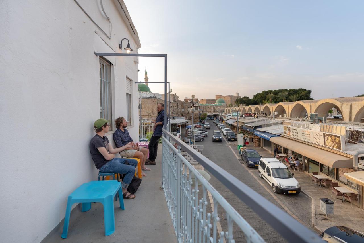بيت شباب Eco Akko المظهر الخارجي الصورة
