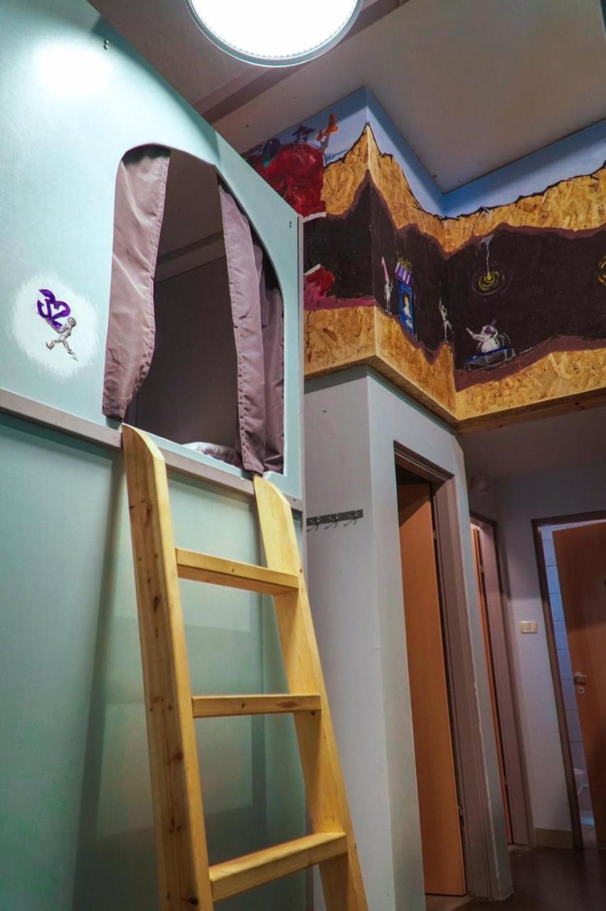 بيت شباب Eco Akko المظهر الخارجي الصورة